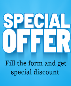 Special Discount