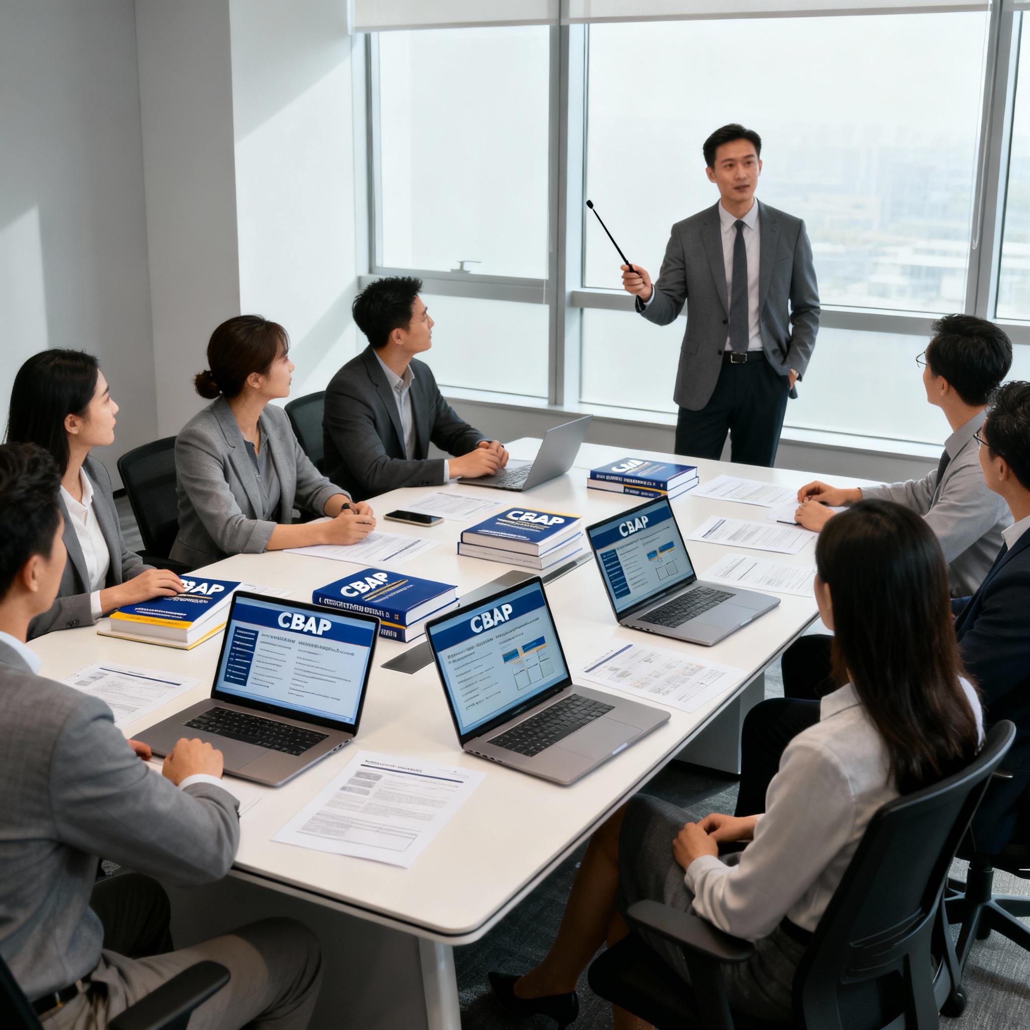 Why Should You Enroll in CBAP® Certification Training – Classroom and Live Online Courses?